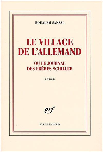 Le village de l'Allemand