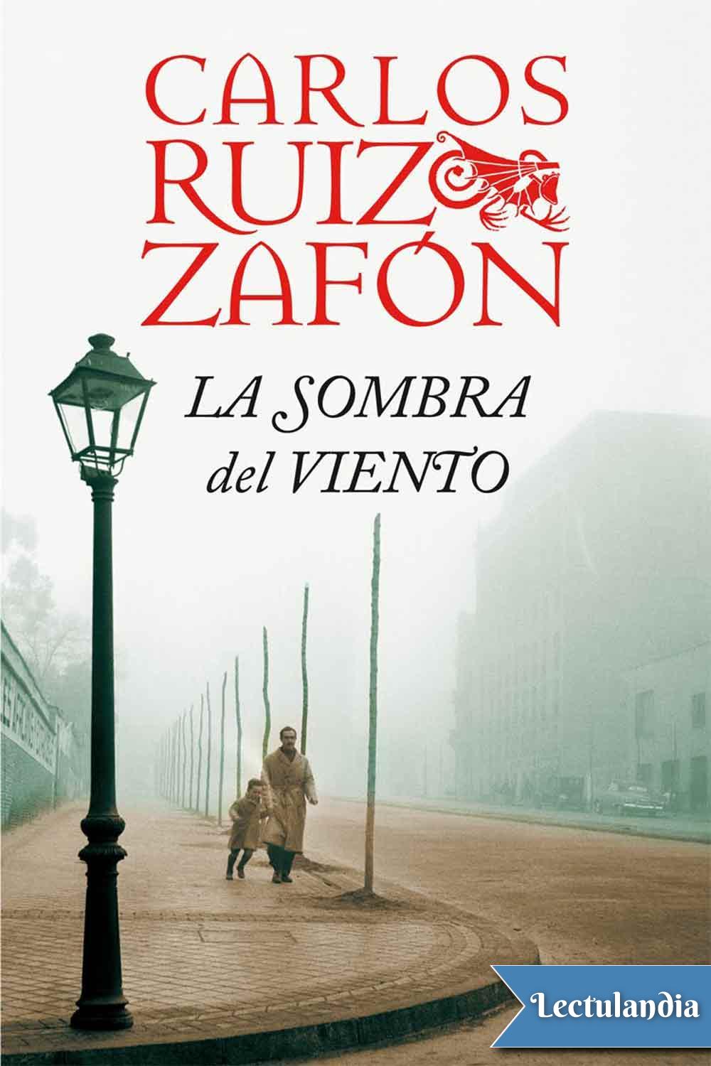 La sombra del viento
