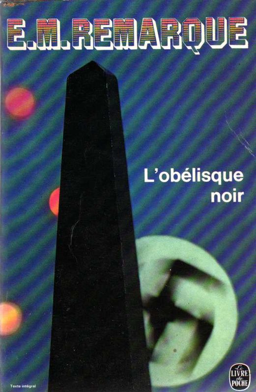 L'obélisque noire