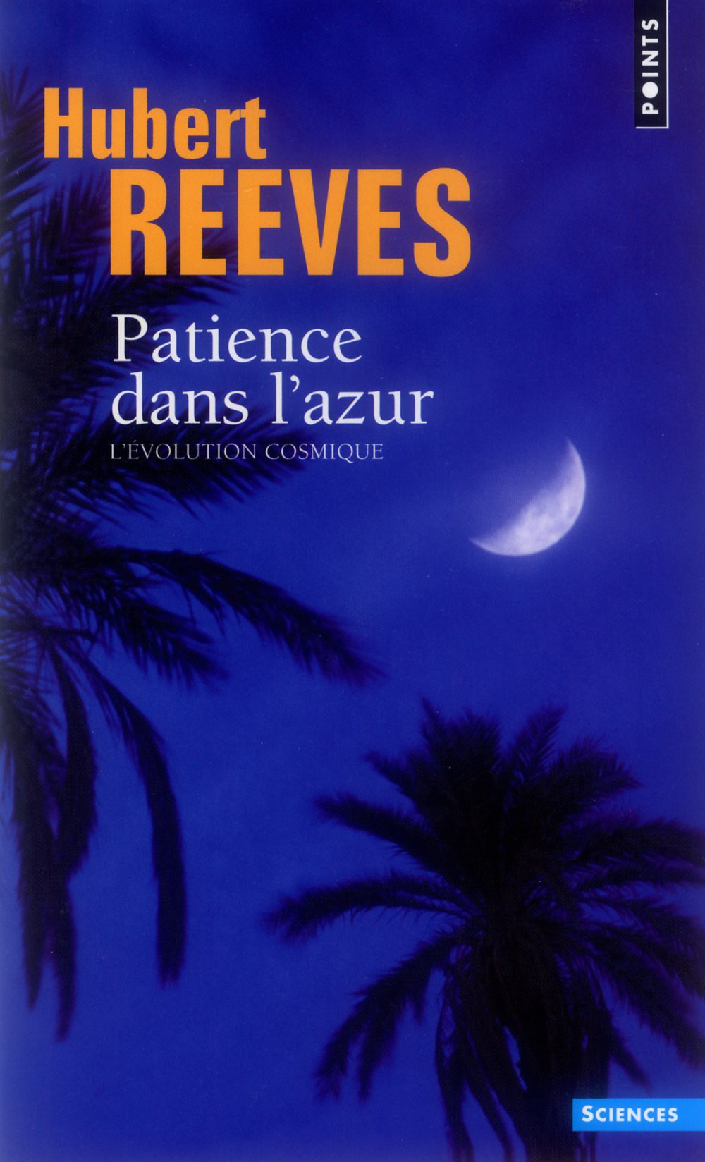 Patience dans l'azur