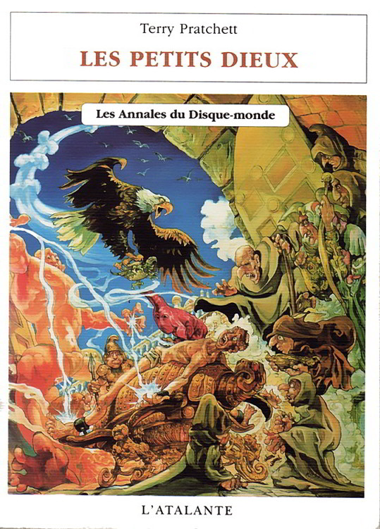 Les Petits Dieux