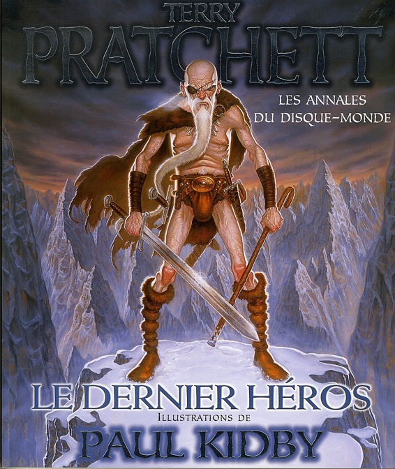 Le dernier héros