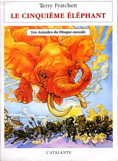 Le cinquième éléphant