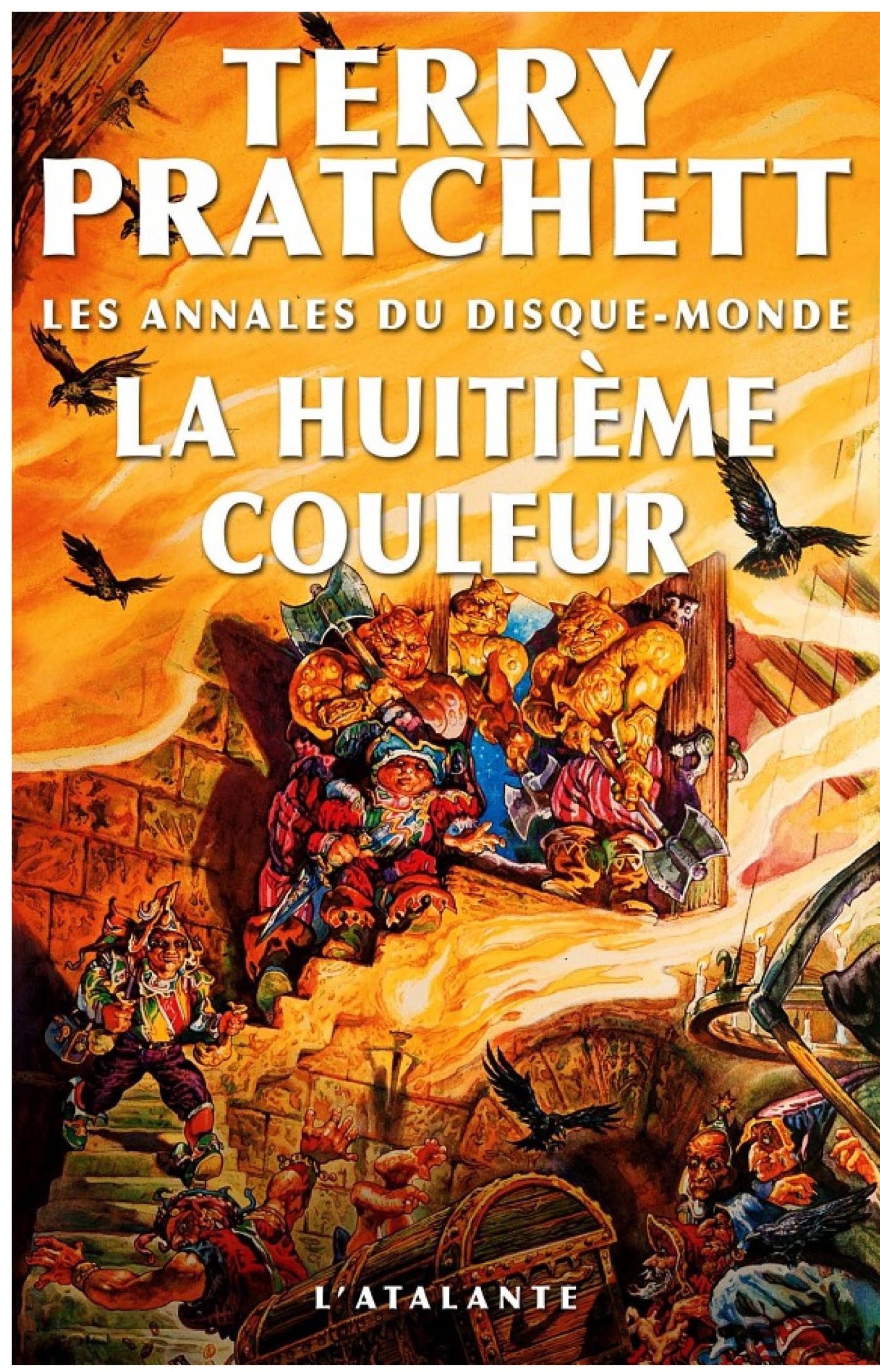 La huitième couleur