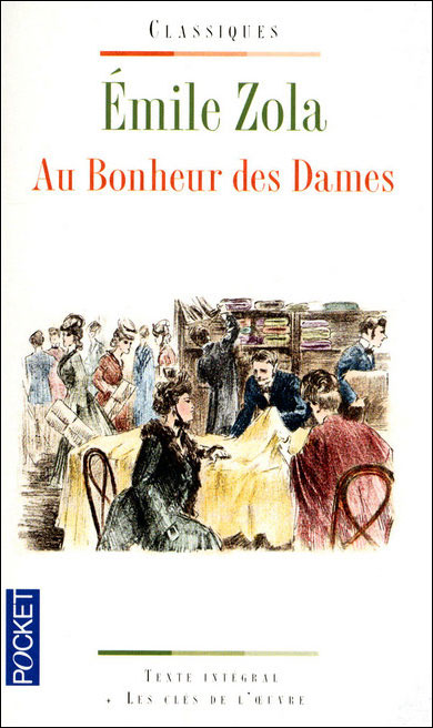 Au bonheur des dames