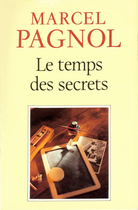 LE TEMPS DES SECRETS