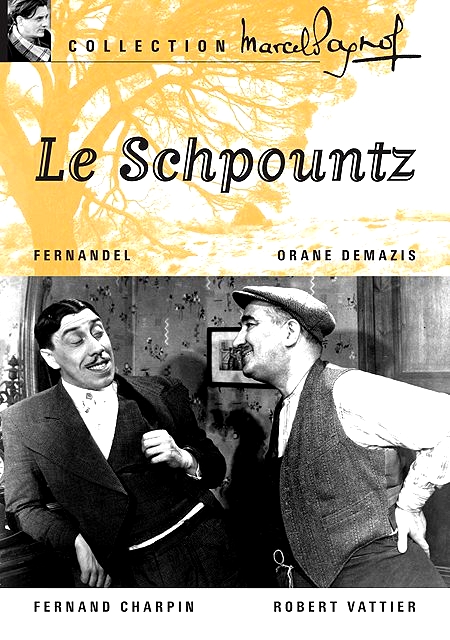 Le Schpountz