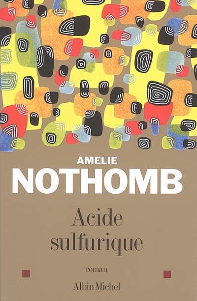 Acide sulfurique