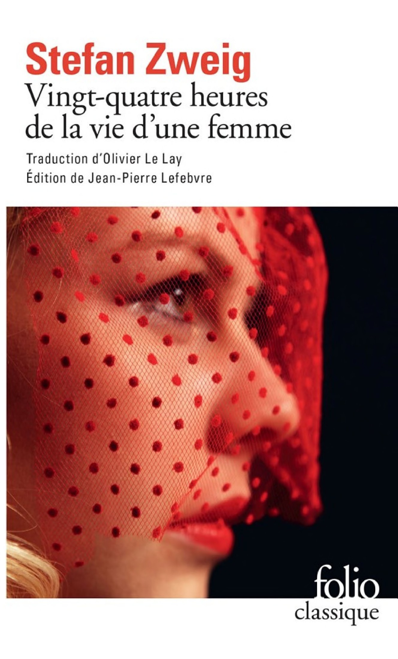 Vingt-quatre heures de la vie d'une femme