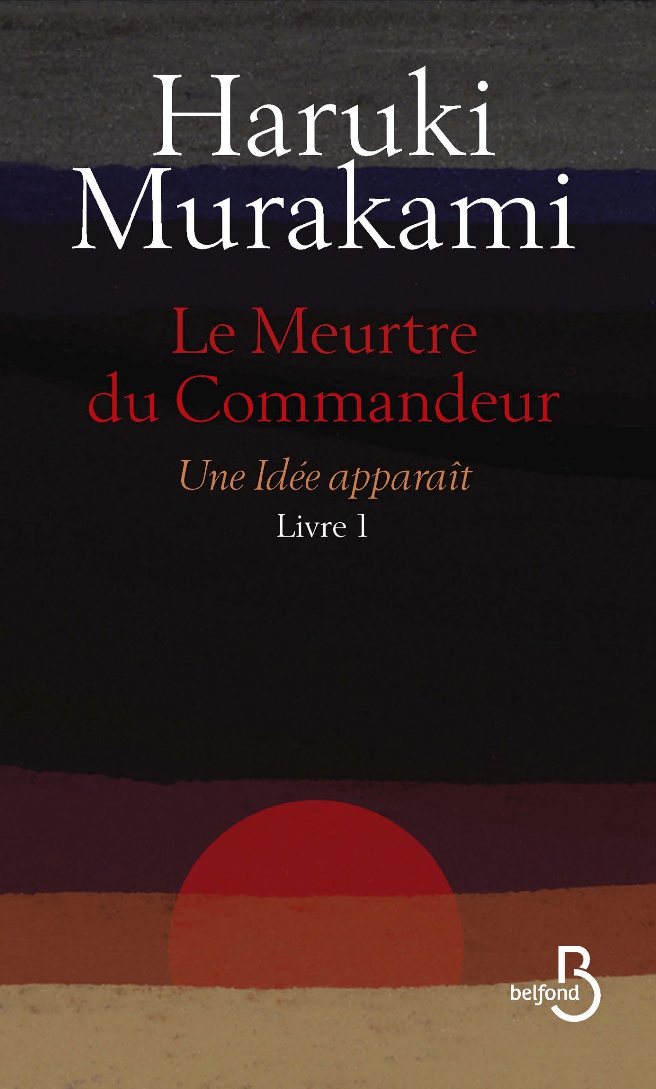 Le Meurtre du Commandeur - Une idée apparaît