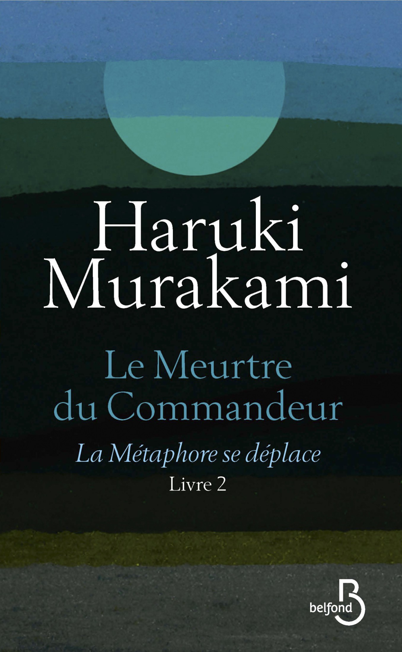 Le Meurtre du Commandeur - La Métaphore se déplace