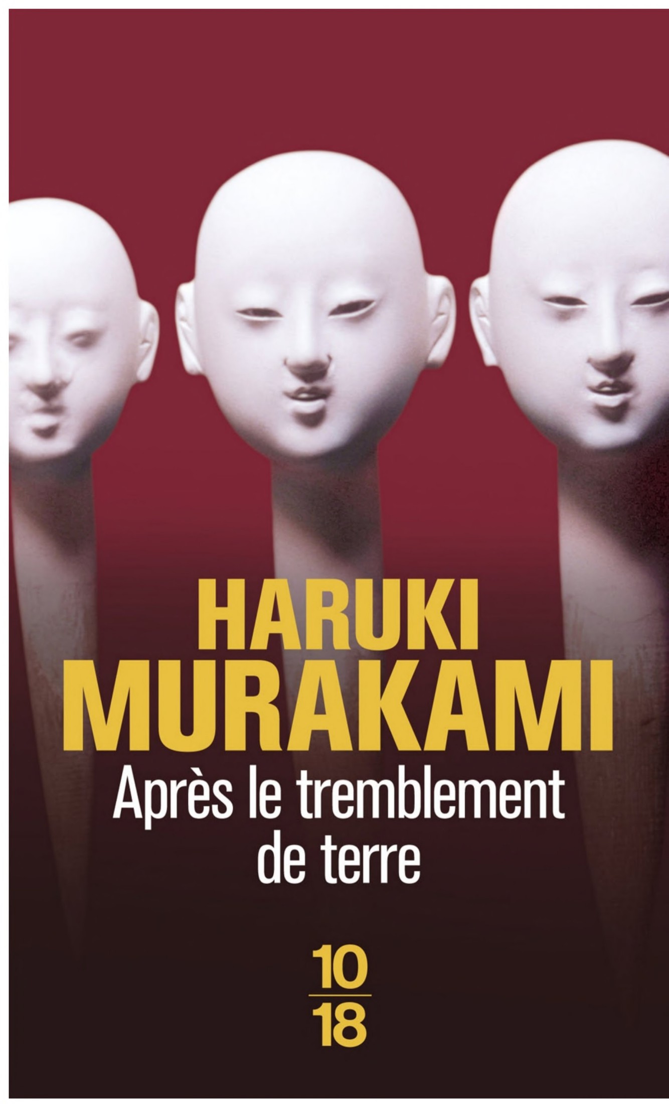 Après le tremblement de terre