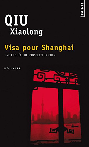 Visa pour Shanghai