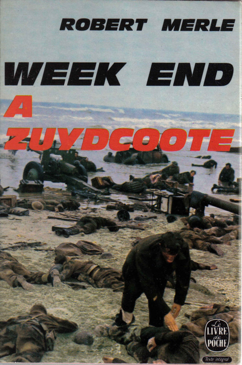 Week-end à zuydcoote