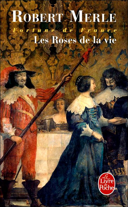Les roses de la vie