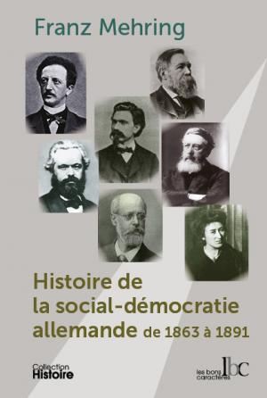 Histoire de La social-démocratie allemande
