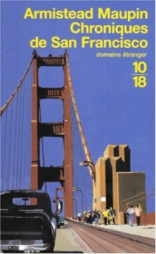 Chroniques De San Francisco