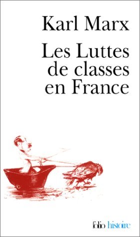 Les luttes de classe en France