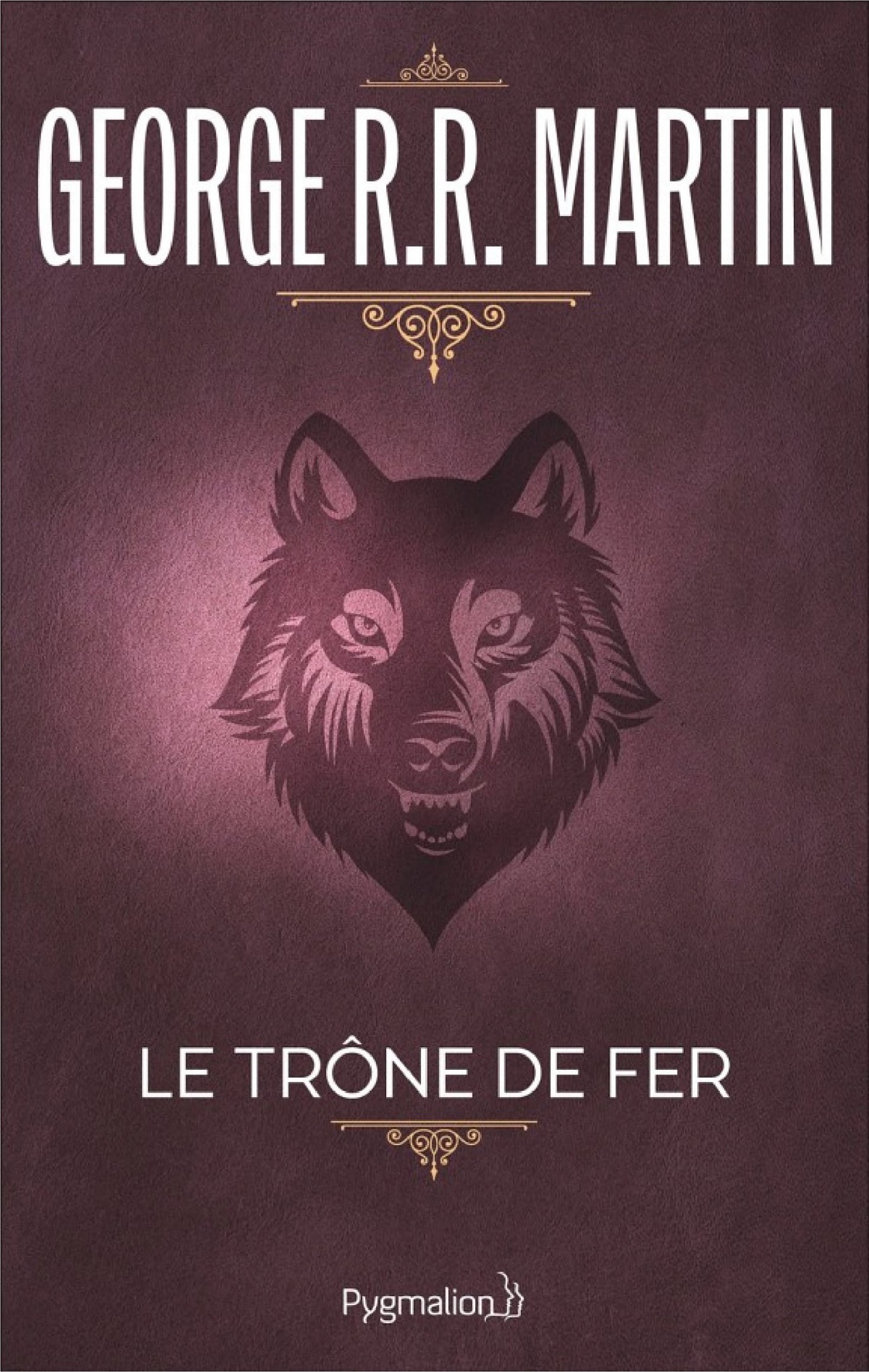 Le Trône de Fer