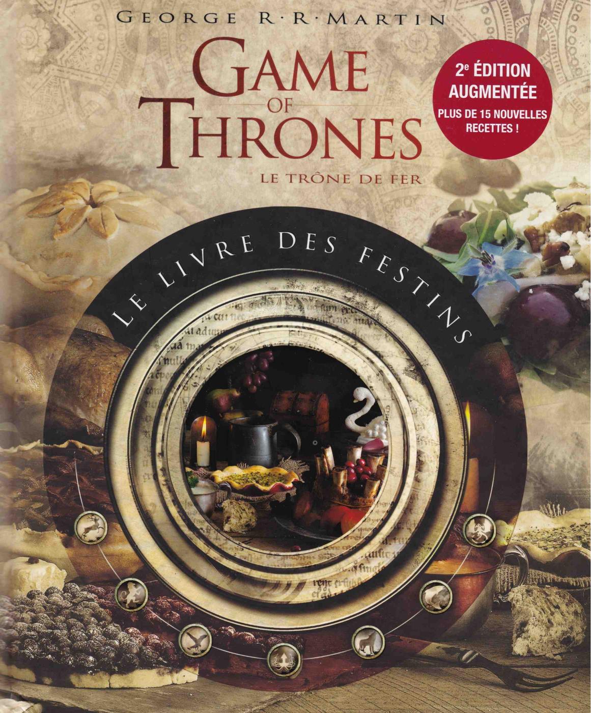 Le livre des festins
