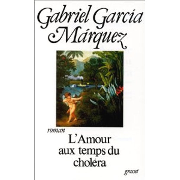 L'Amour Aux Temps Du Cholera