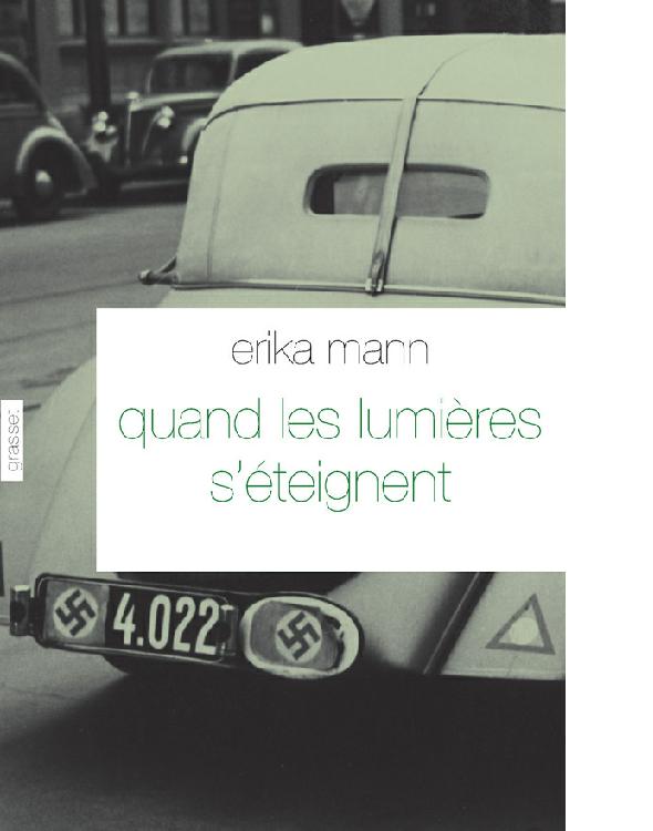 Quand les lumières s’éteignent