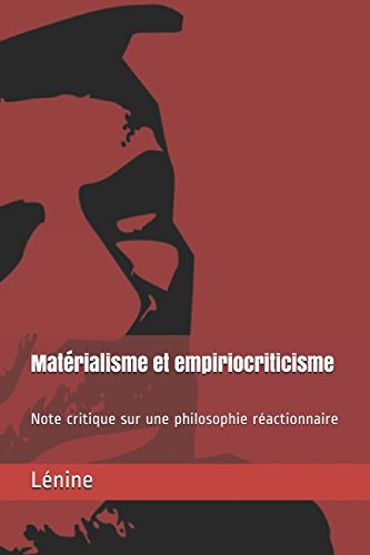 Matérialisme et Empiriocriticisme