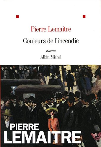 Couleurs de l'incendie