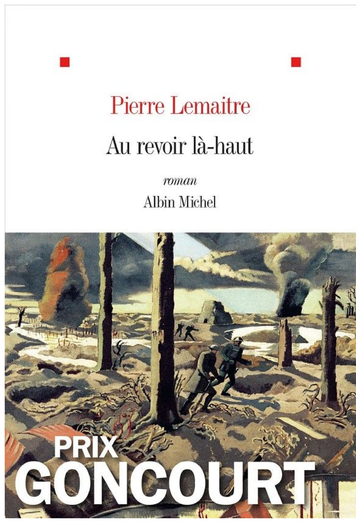 Au revoir là-haut