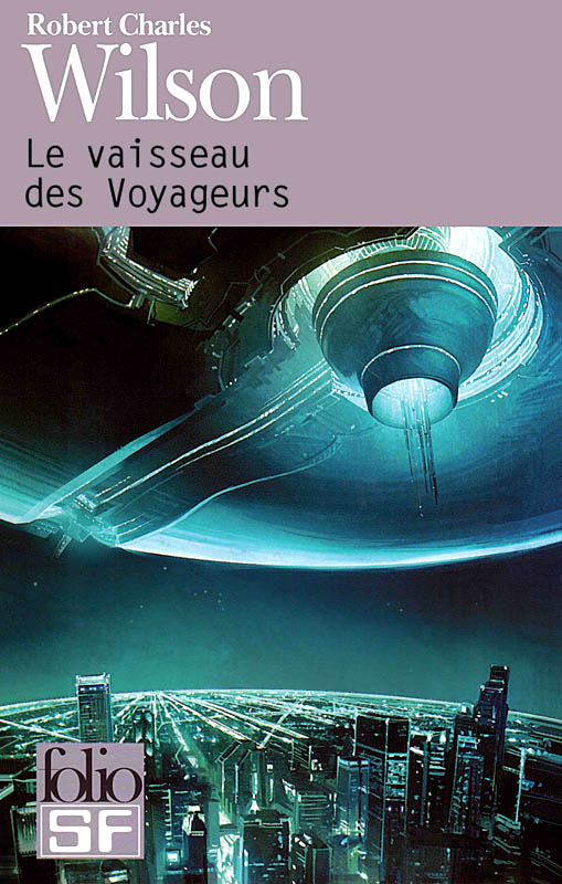 Le vaisseau des Voyageurs