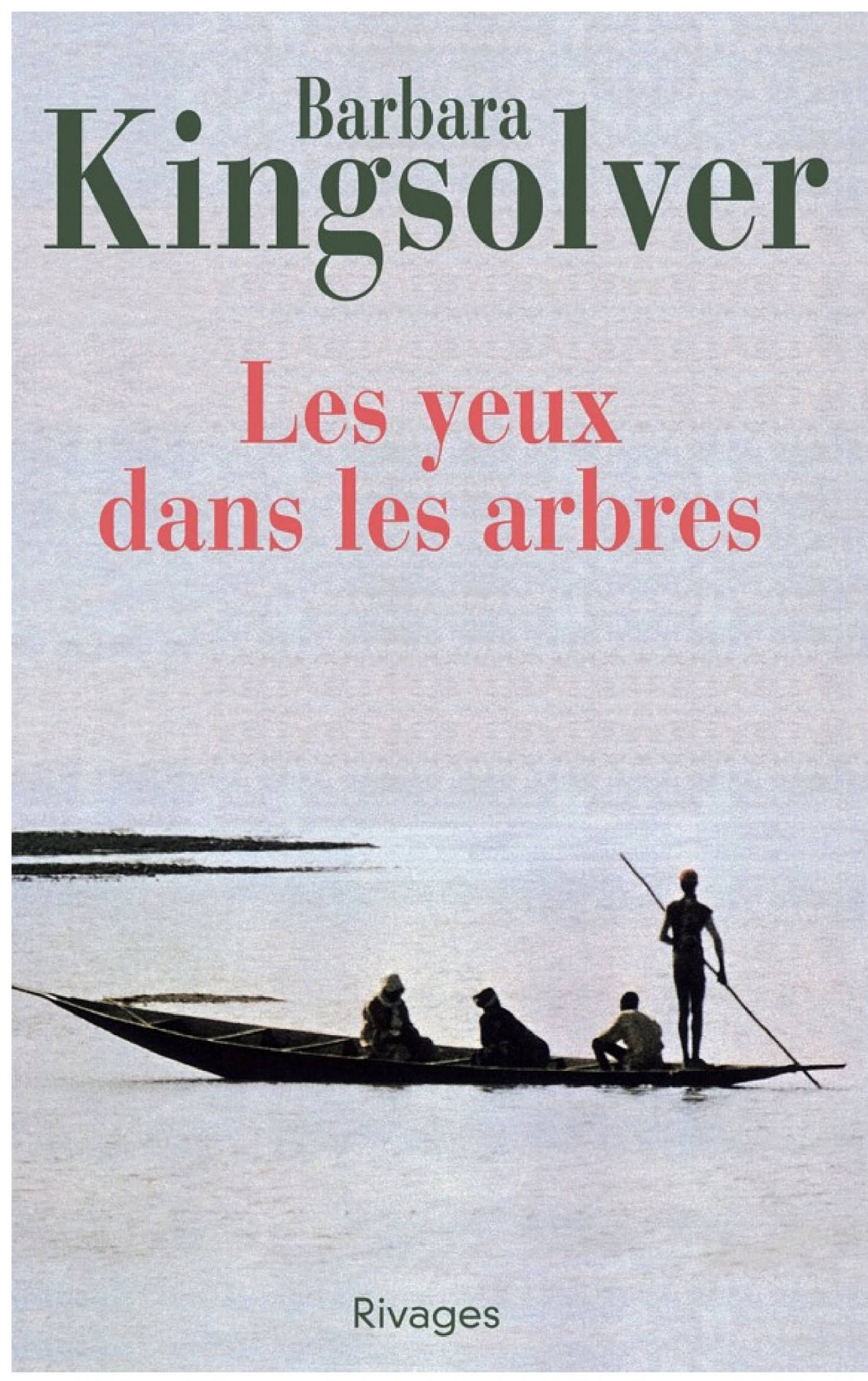 Les Yeux dans les arbres