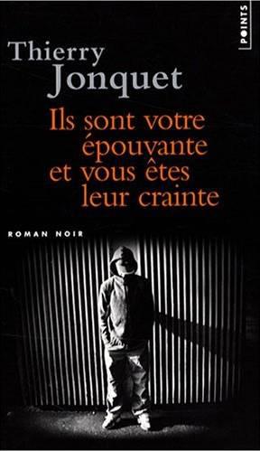 Ils Sont Votre épouvante Et Vous êtes Leur Crainte
