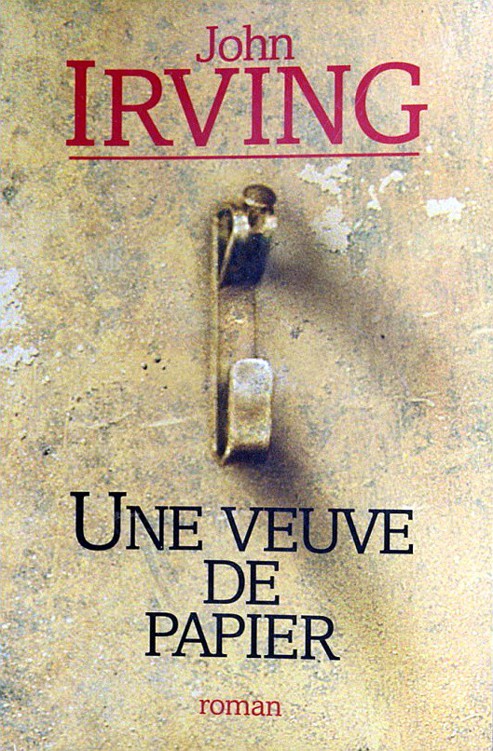 Une veuve de papier