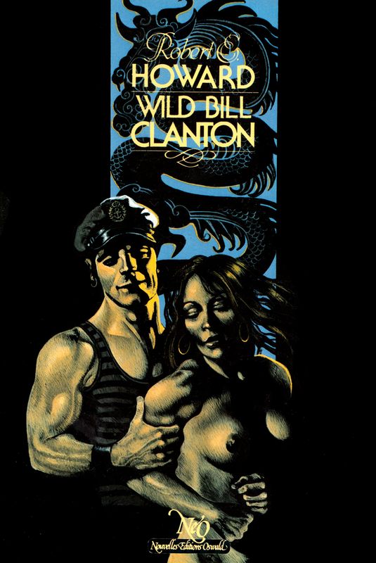 Wild Bill Clanton