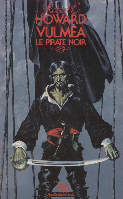 Vulmea le pirate noire
