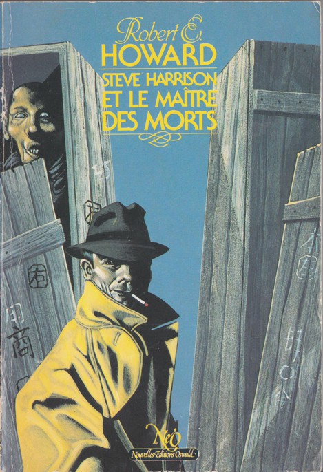 Steve Harrison - 01 - et Le Maître Des Morts