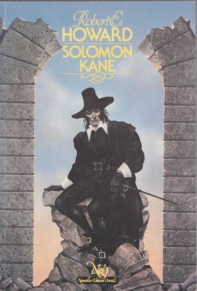 Solomon Kane
