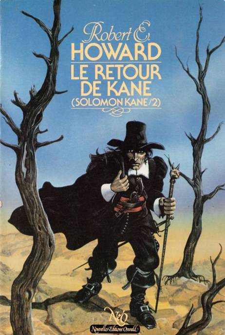 Le Retour de Kane
