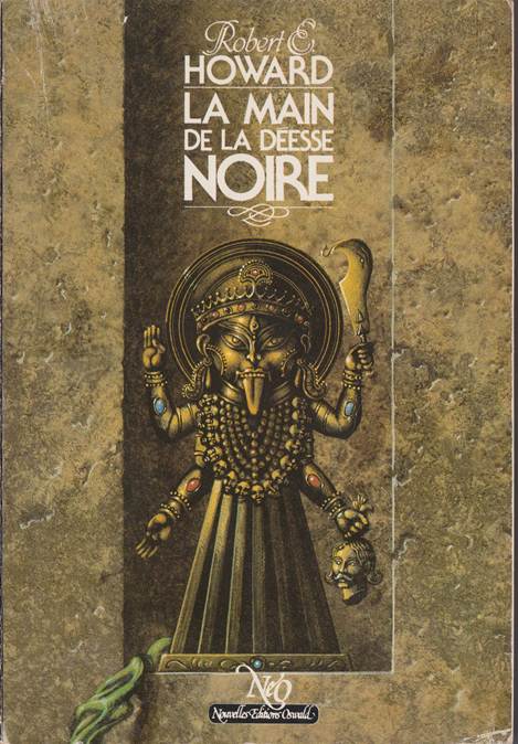 La Main de le Déesse Noire