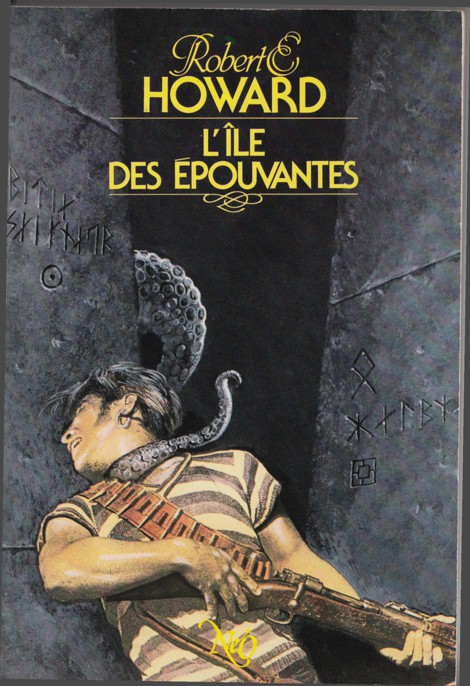 L'ile des Epouvantes