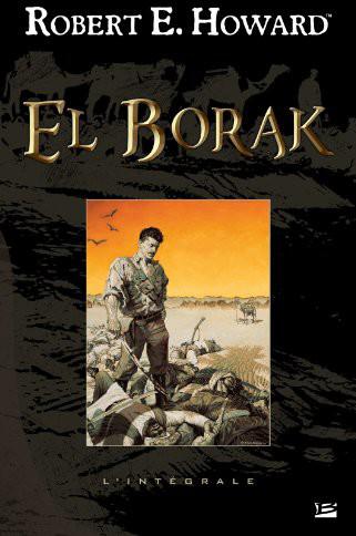 El Borak - L'integrale