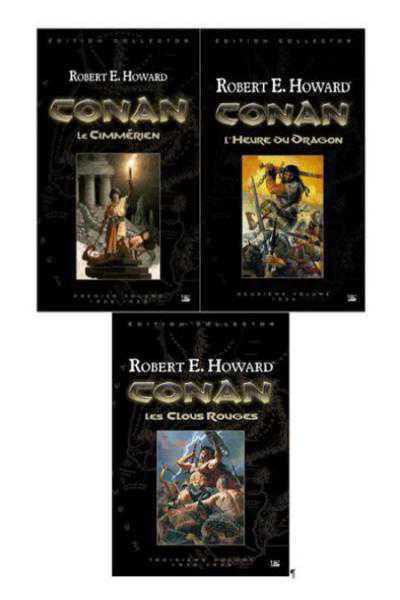 Conan - L'Integrale