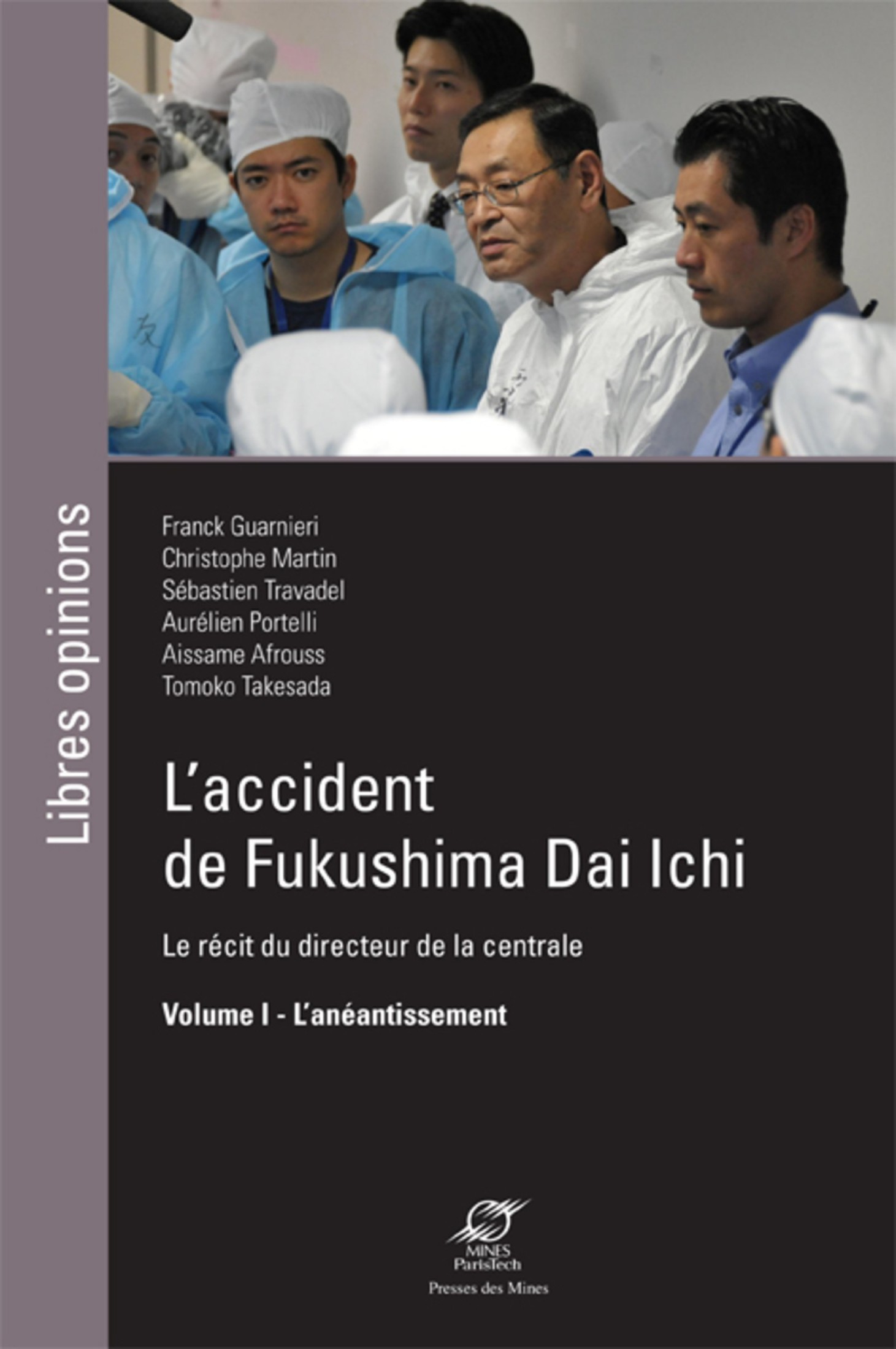 L accident de Fukushima Dai Ichi