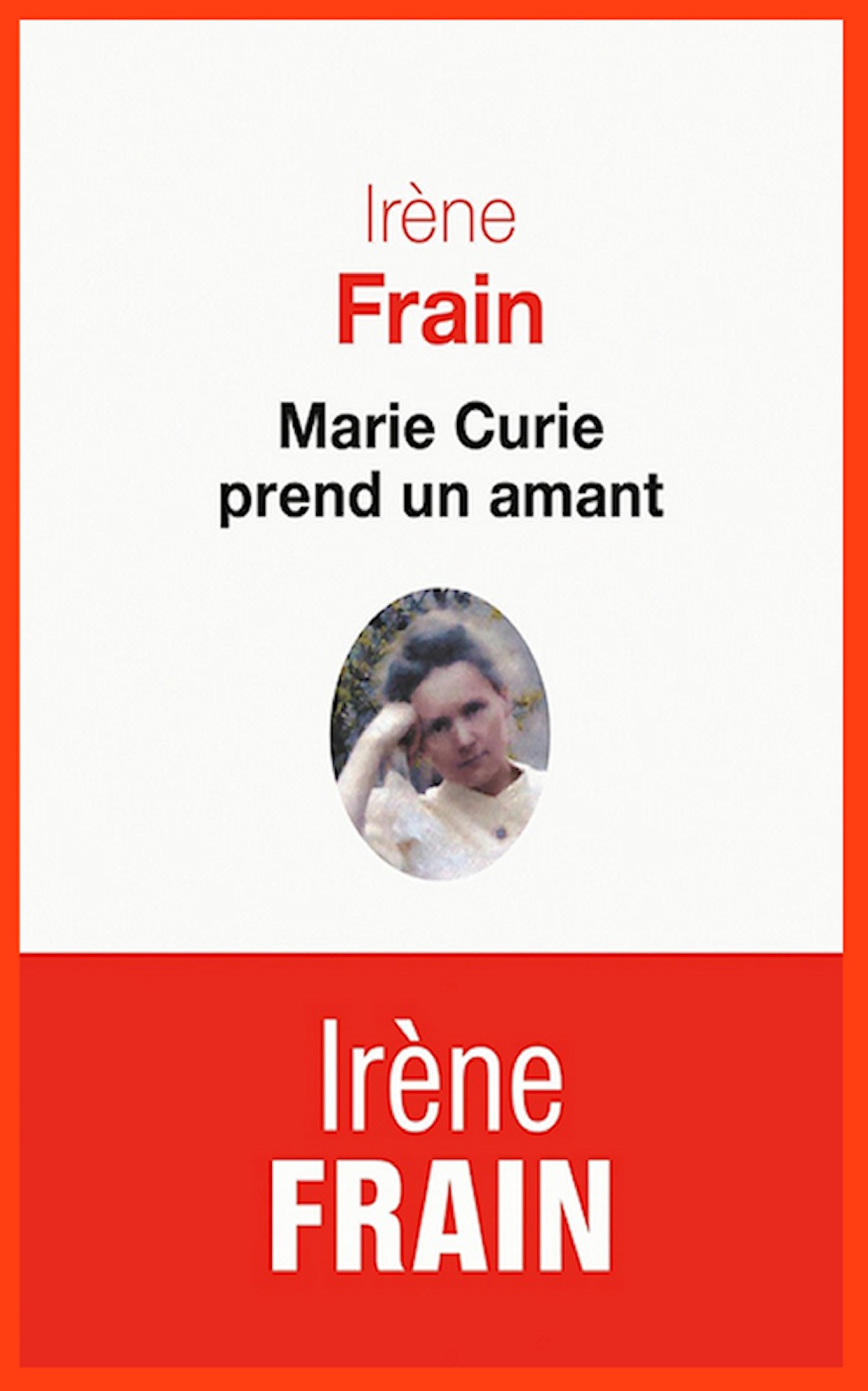 Marie Curie prend un amant