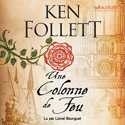 Une colonne de feu