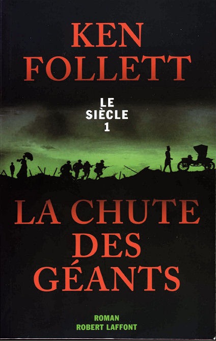La chute des géants