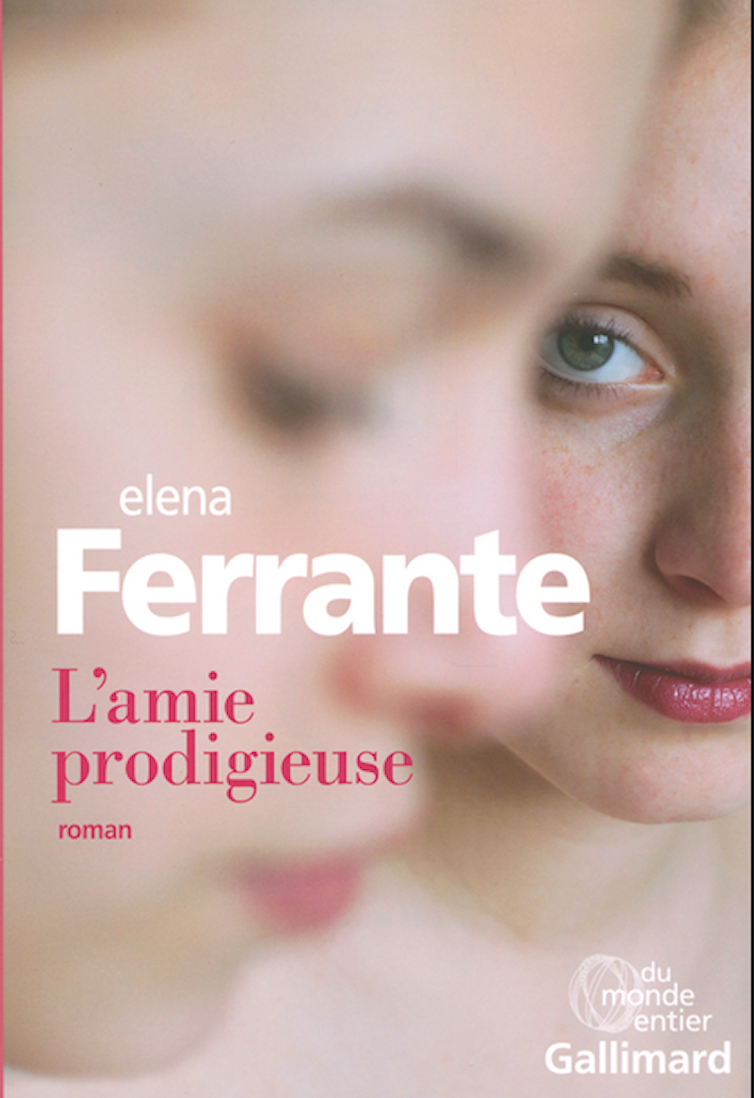 L'amie prodigieuse