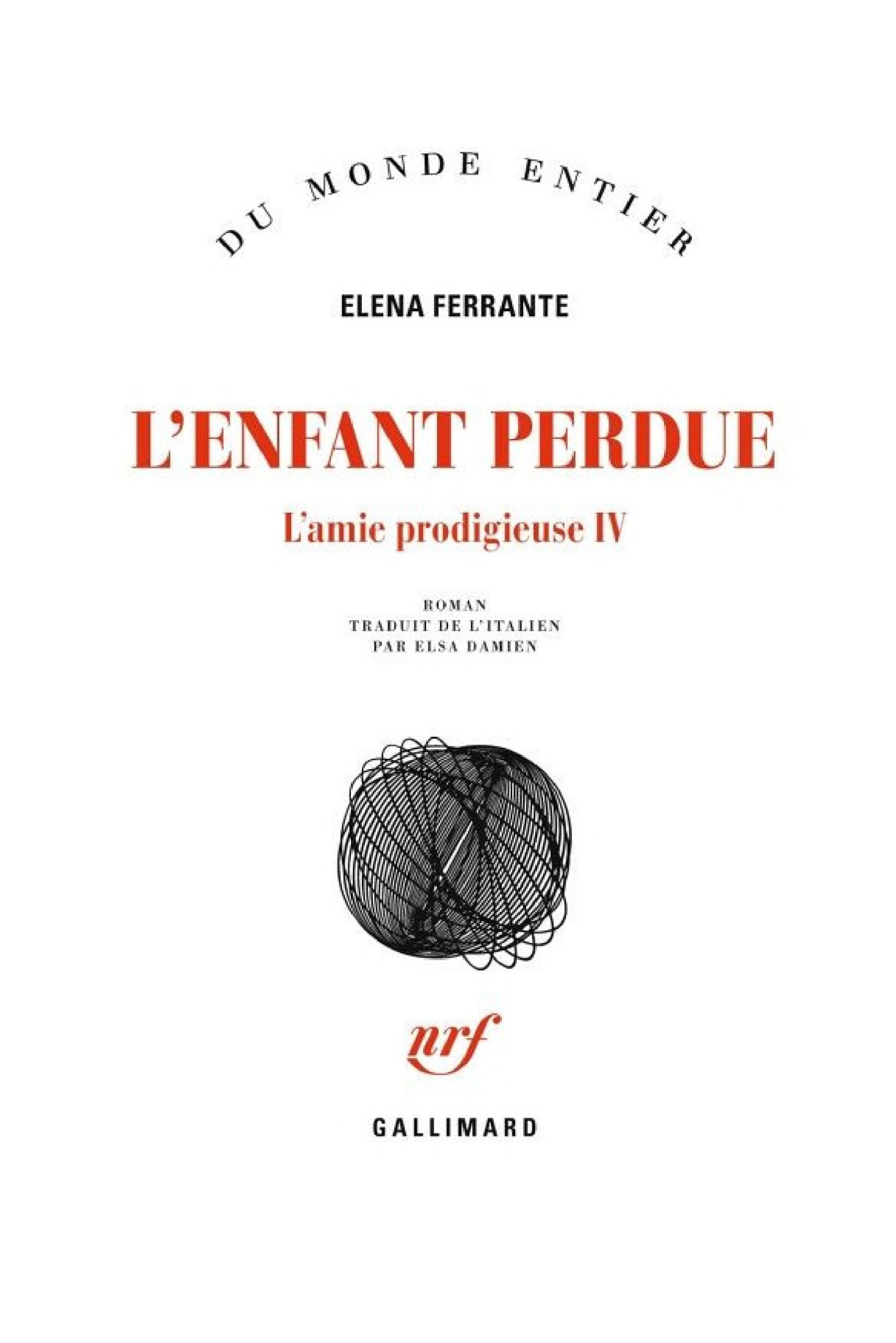 L'enfant perdue