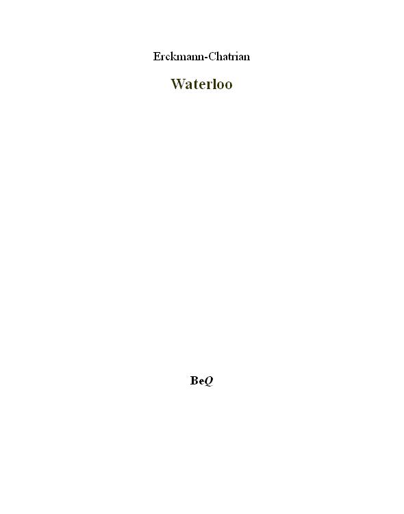 Waterloo