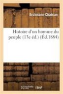 Histoire d’un homme du peuple